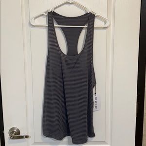 NWT Zyia Steel Havana Tank 2 RC